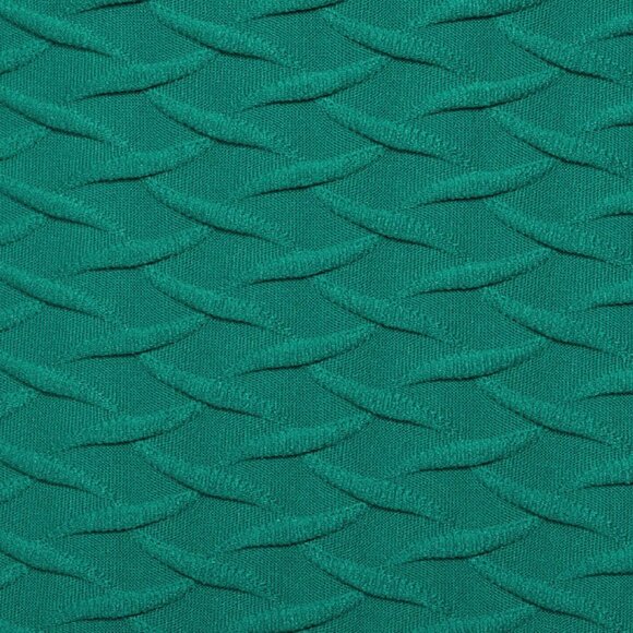 Lands' End Texture Underwire Wrap Tankini Swimsuit Top - Size: 4 Long -NWT - Picture 8 of 12